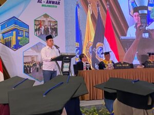 Bupati Mojokerto: Wisuda Bukan Akhir, Tetapi Awal untuk Berkarya bagi Bangsa