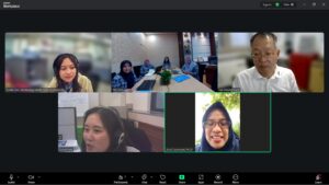 FKG UHT Jalin Kerja Sama dengan Health Science University Korea Selatan