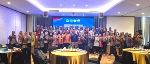 Komitmen Mutu Berkelanjutan, UHT Gelar Pelatihan ISO ISO 9001:2015, ISO 21001:2018, Internal Audit,dan Manajemen Risiko