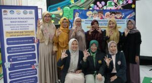 Program Pengabdian Kepada Masyarakat Universitas Hang Tuah Wujudkan “Pojok Sikat Gigi: Senyum Sehat Penuh Cinta” Di Tk Sepuluh November Surabaya