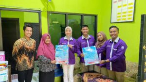 Psikoedukasi Psikologi Pendidikan oleh Fakultas Psikolo UHT Sukses Digelar di SMAN 1 Driyorejo, Siswa Antusias Ikuti Pembelajaran Karakter