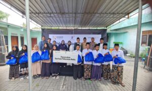 ANTUSIAS! WARGA WUNGKIRSARI IKUTI BAKSOS DJARUM FOUNDATION DAN YBSI KE 31 DI PP SALAFIYAH AL QODIR SLEMAN