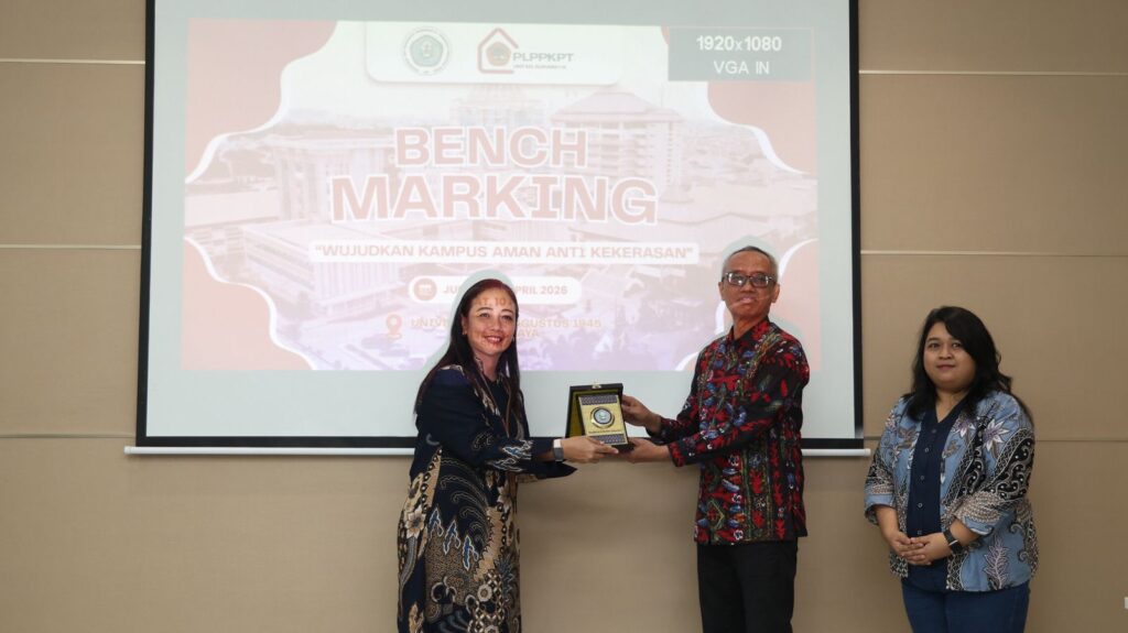 Menuju Kampus Zero Violence, UHT Perkuat PPKPT Melalui Benchmarking dan Kolaborasi Antar PT