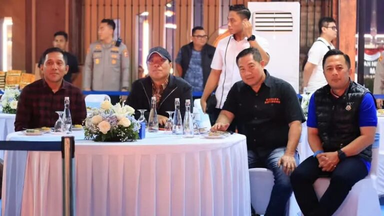 Wakapolri Ajak Masyarakat Nobar Gratis Piala Dunia 2026 Serentak di Seluruh Indonesia